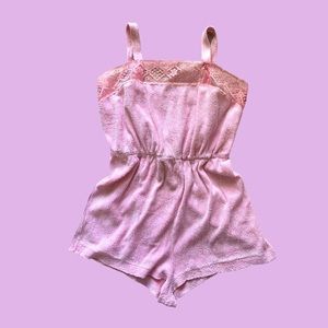 RETRO PLAYSUIT ROMPER‎ COVERUP